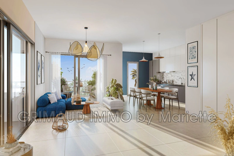 1 - vente appartement fréjus var france