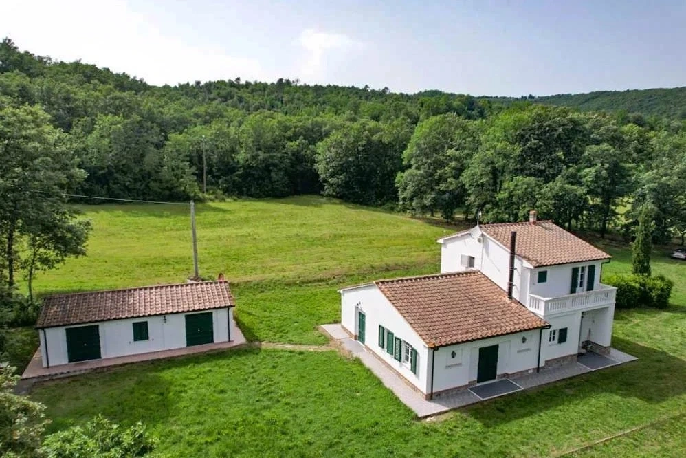 1 - vente villa riparbella toscane italie