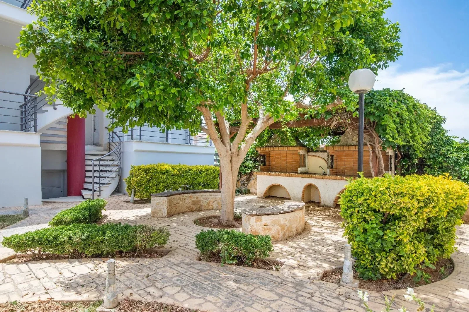 2 - vente appartement vue mer vrachati péloponnèse grèce