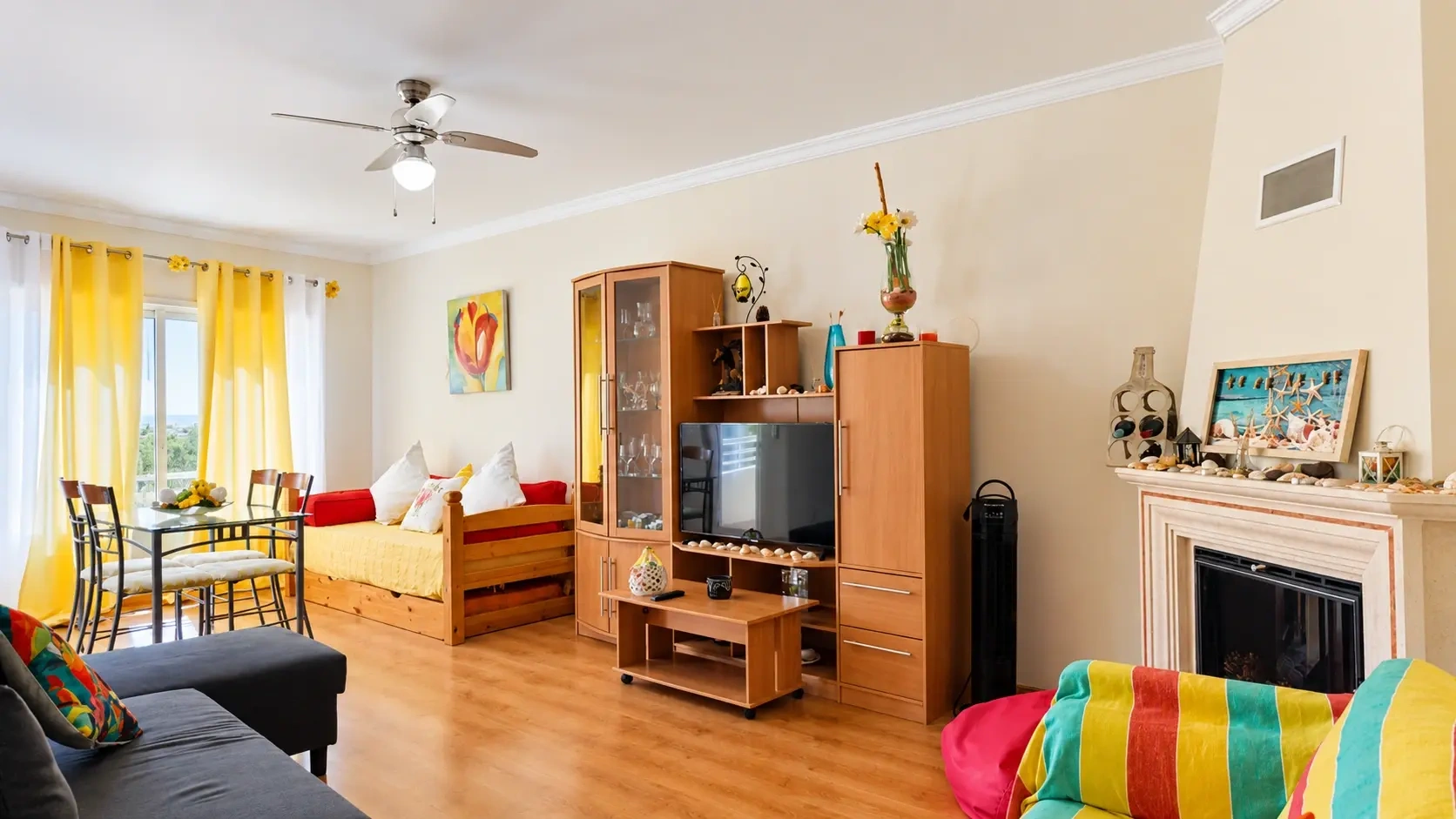 2 - vente appartement plage à pied vilamoura algarve portugal