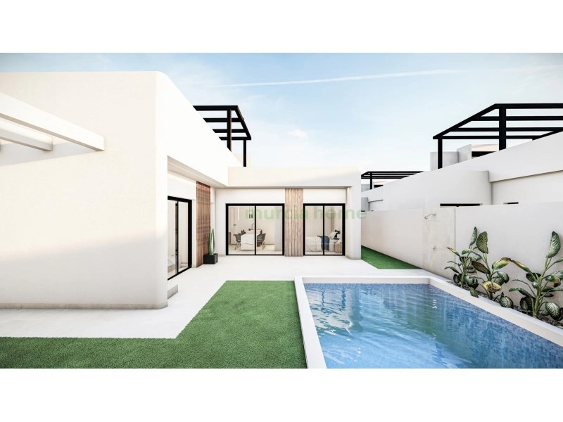 2 - vente villa roldan région de murcie espagne