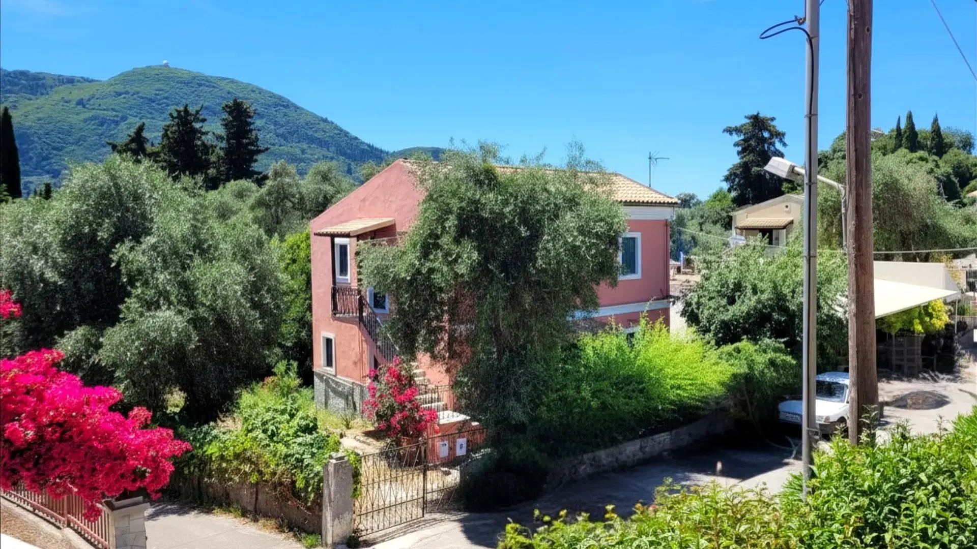 1 - house for sale in corfu ionian islands greece