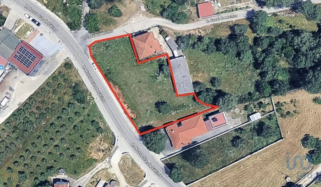 1 - продажа территория arrabal центральный регион португалия