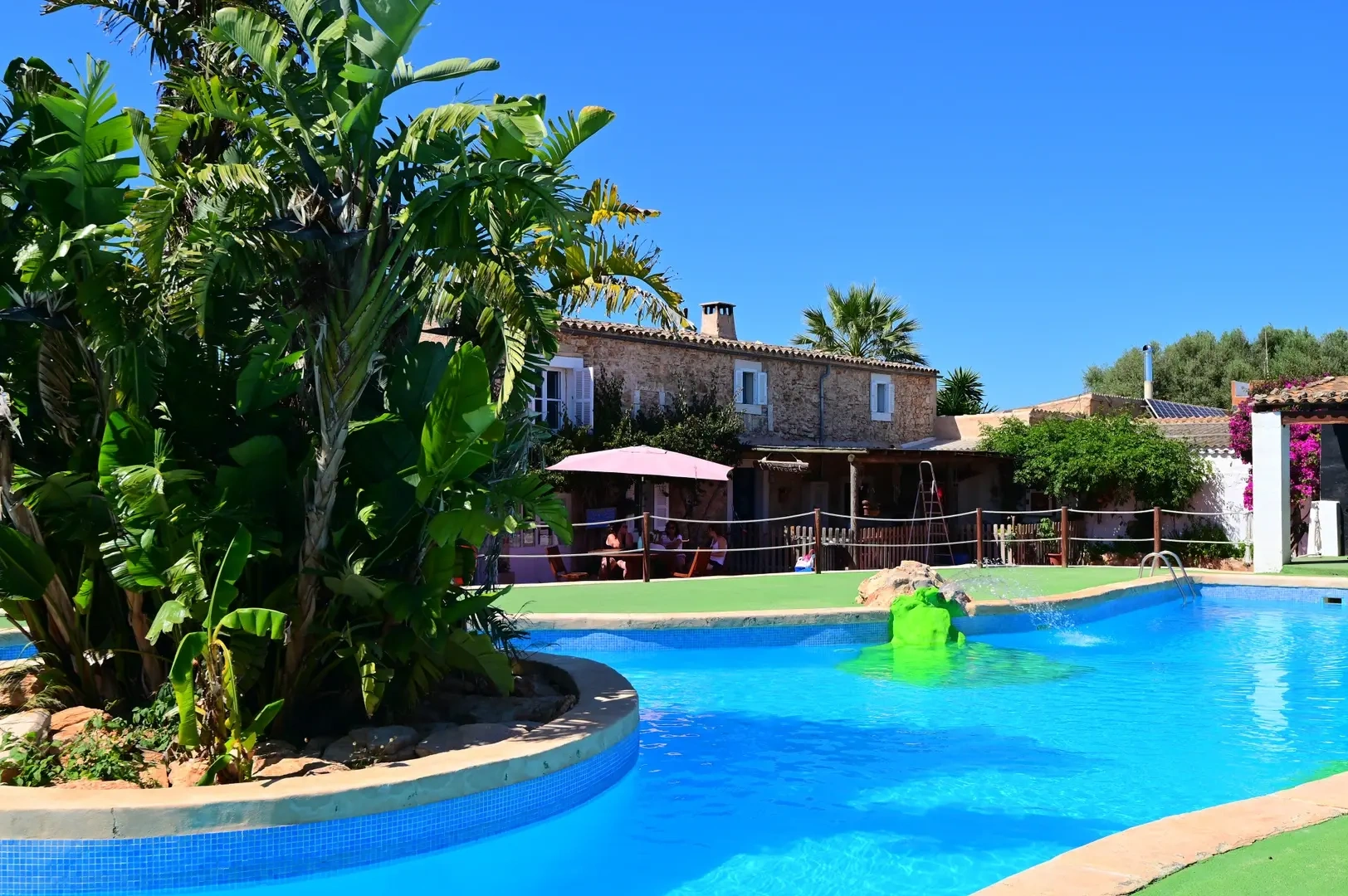 1 - verkauf anwesen meerblick manacor mallorca - balearen spanien