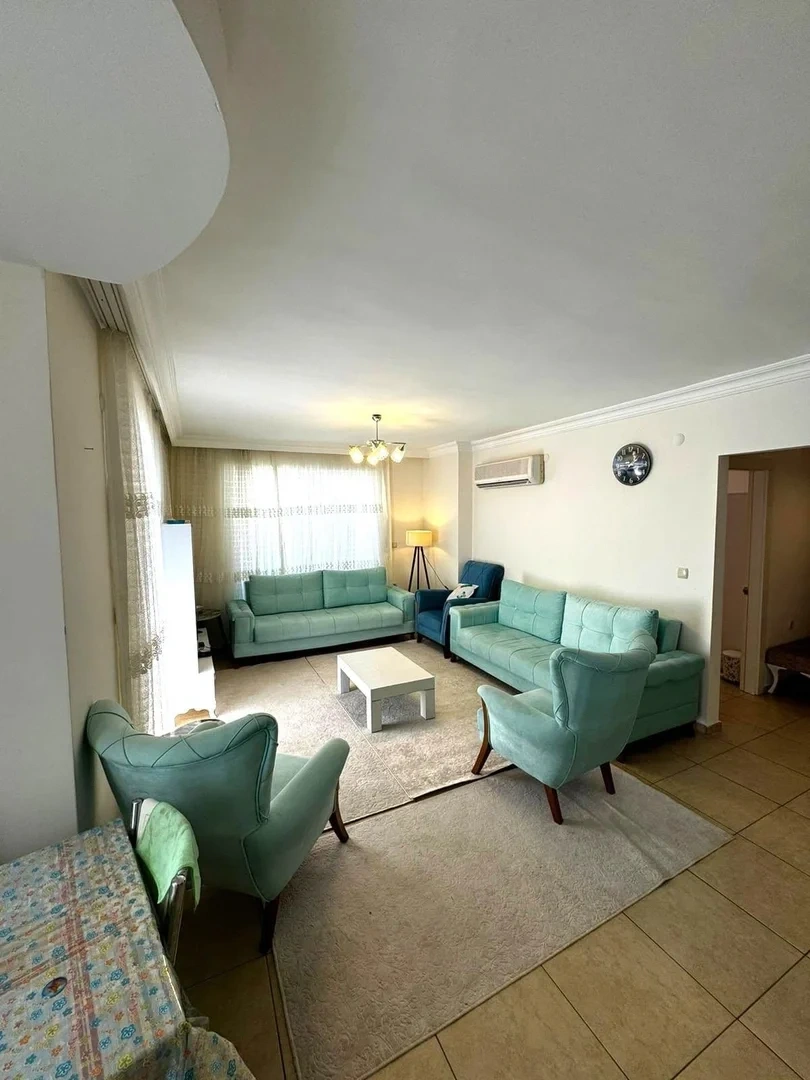 1 - venta apartamento vista al mar alanya antalya turquía