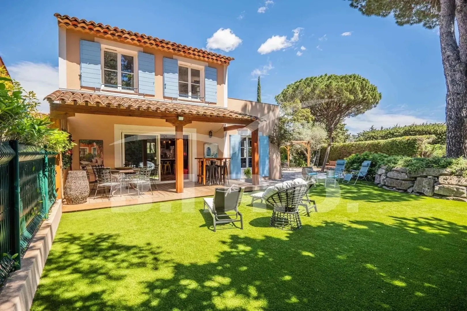 1 - affitto vacanze casa sainte-maxime var francia