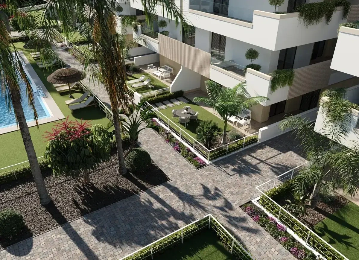 2 - venda apartamento torre pacheco região de múrcia espanha