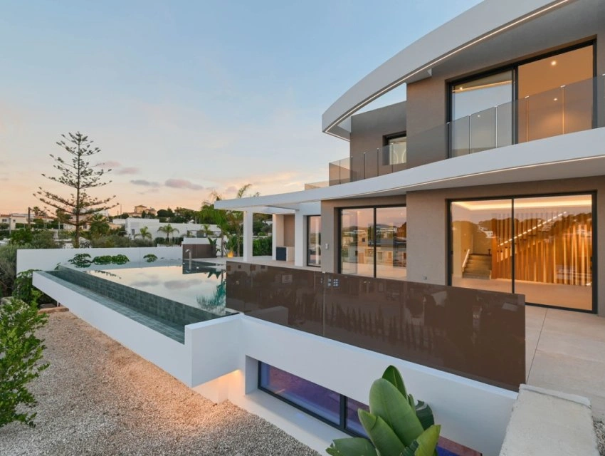 2 - verkoop villa uitzicht op zee benissa - costa blanca valencian community spanje
