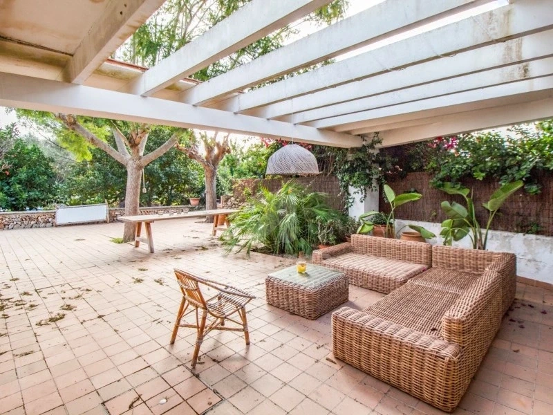 Casa con piscina