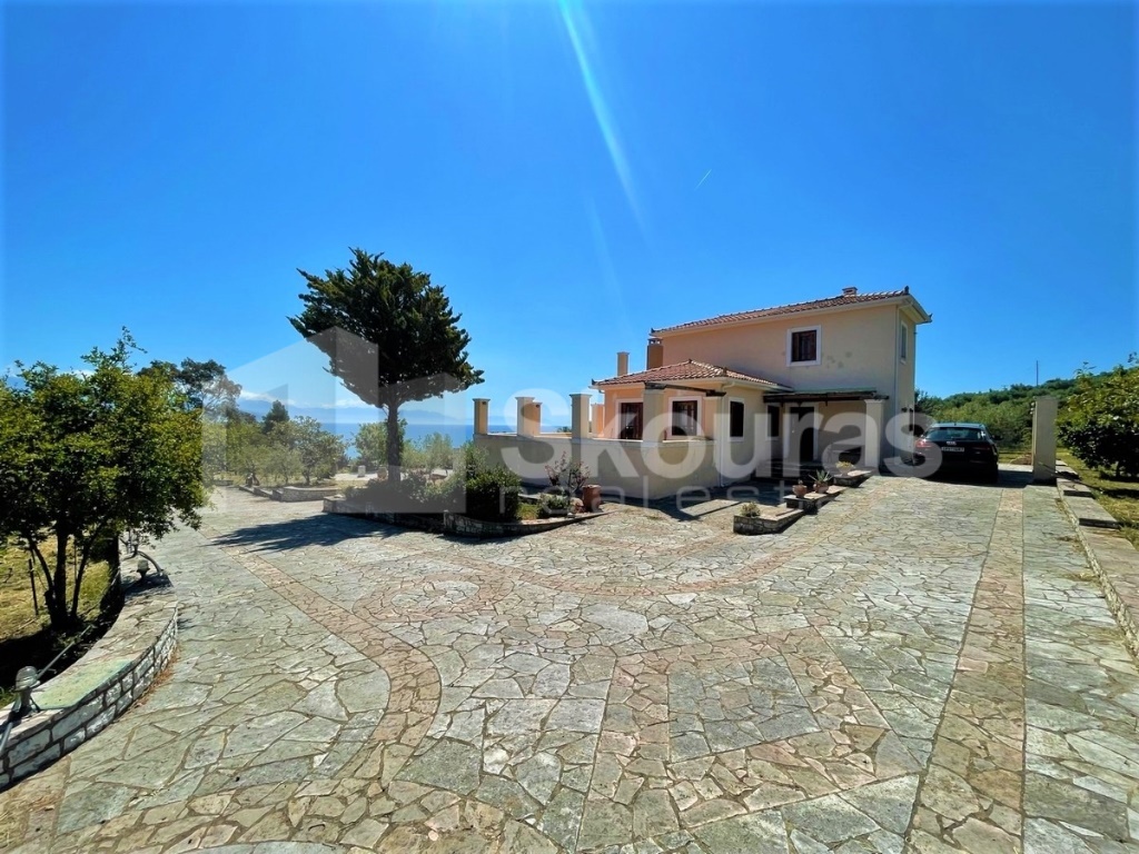 2 - venda casa vista de mar petalídhion peloponeso grécia