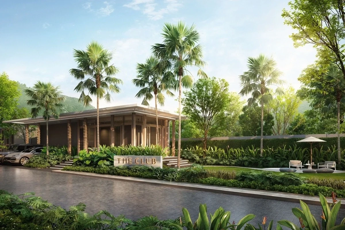 2 - vente maison plage à pied thalang phuket thaïlande