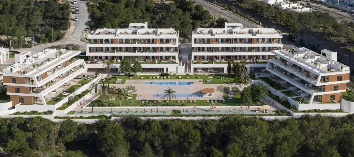2 - venta apartamento vista al mar finestrat - costa blanca comunidad valenciana españa