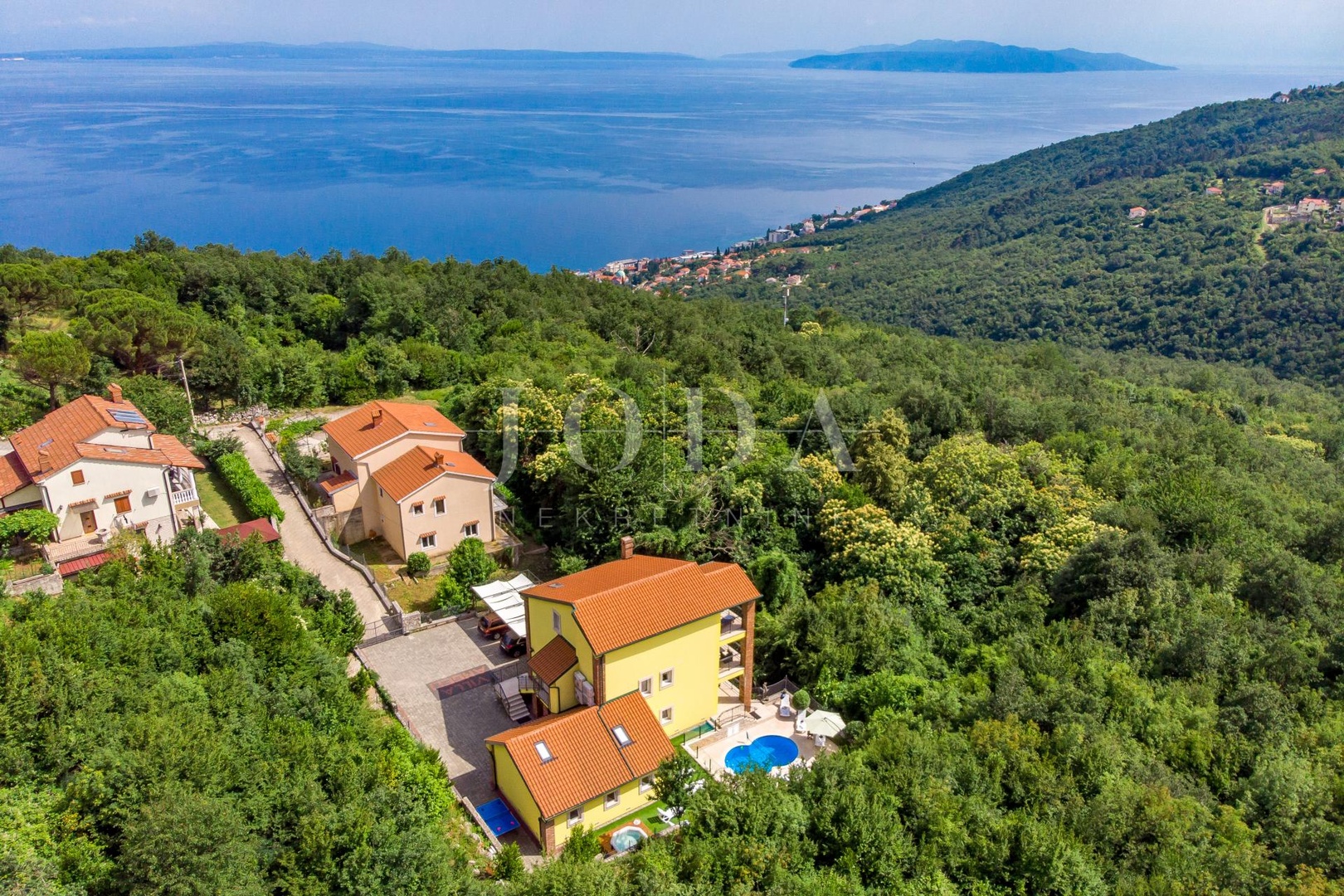 2 - verkauf haus opatija primorje-gorski kotar kroatien