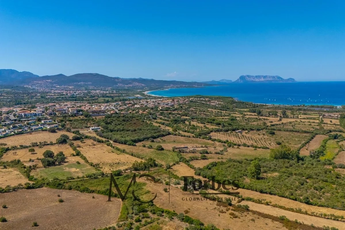 1 - verkoop terrein budoni sardinia italië