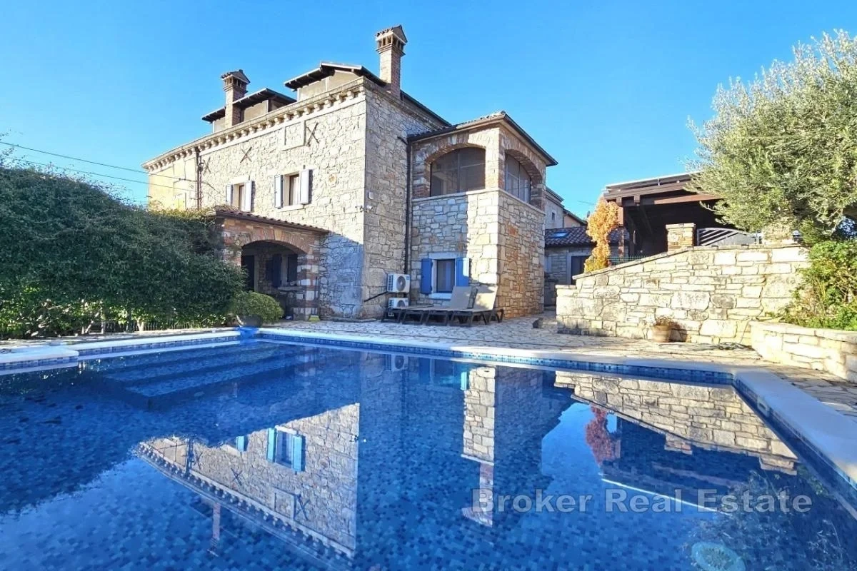 1 - продажа дом poreč истрия хорватия
