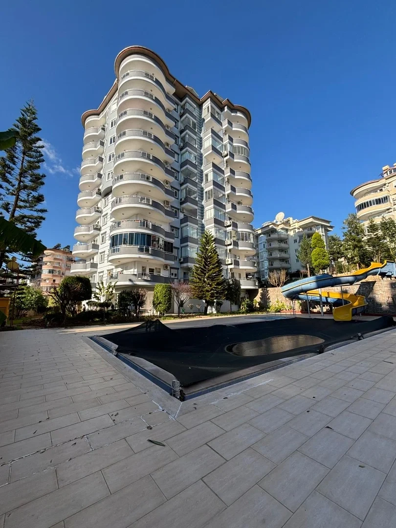 2 - продажа квартира вид моря alanya antalya турция