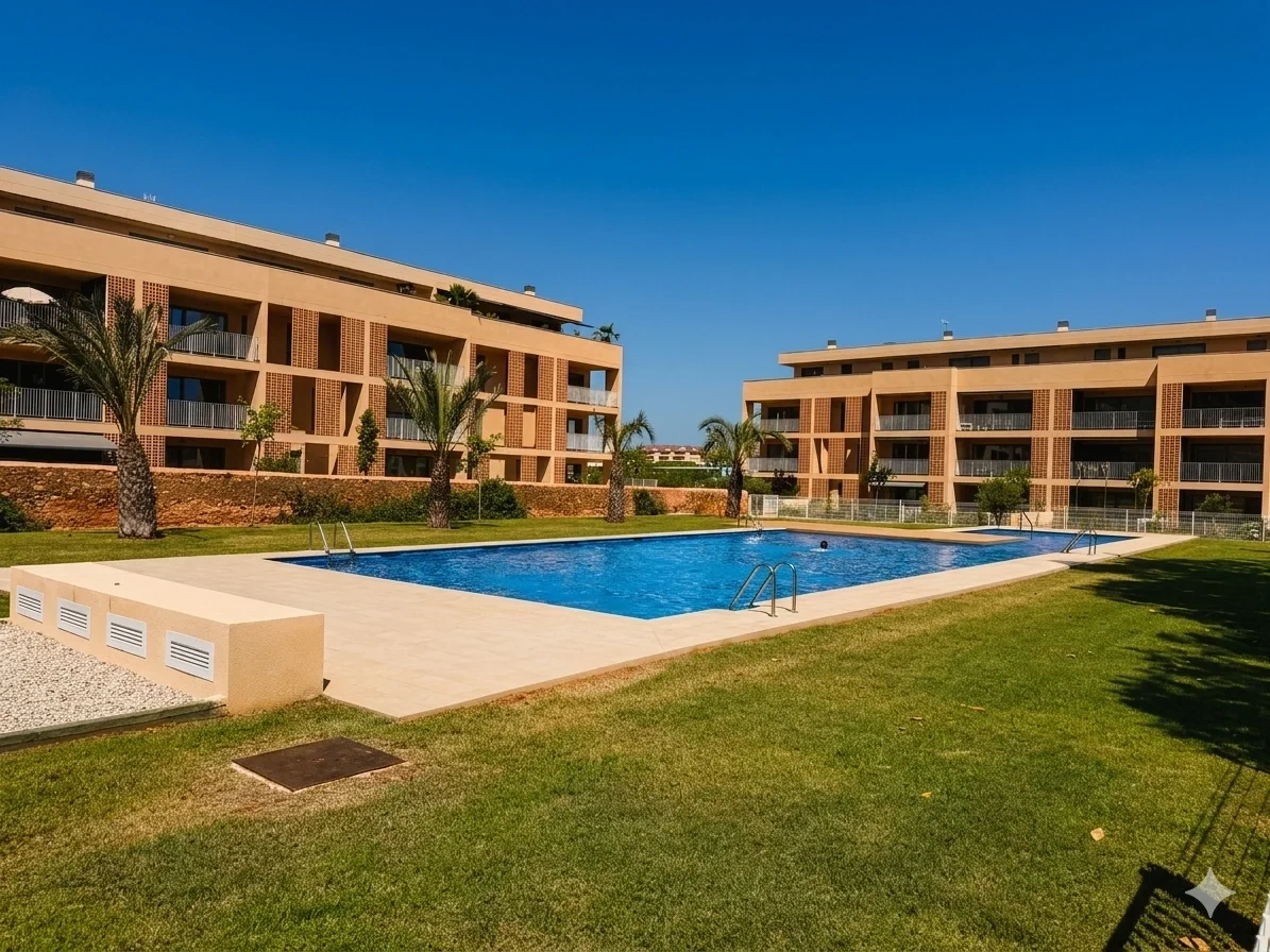 2 - продажа квартира дения - costa blanca валенсия испания