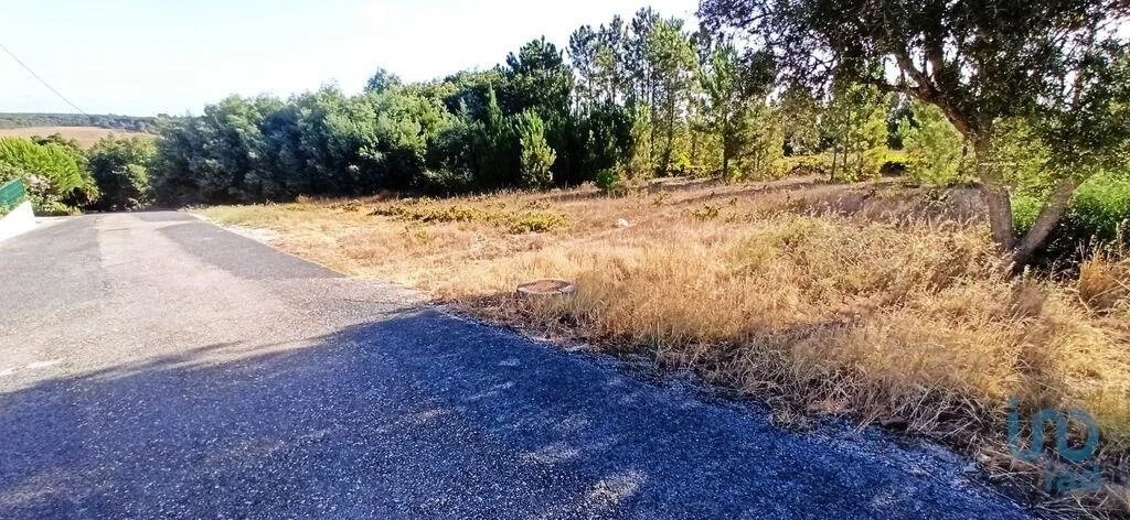 2 - venta terreno coruche alentejo portugal