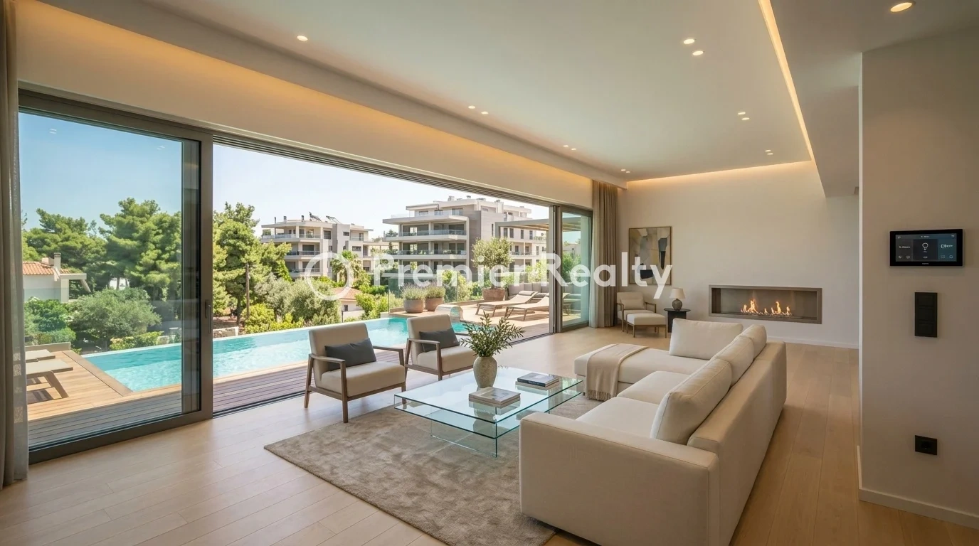 1 - apartment for sale in voula attica greece