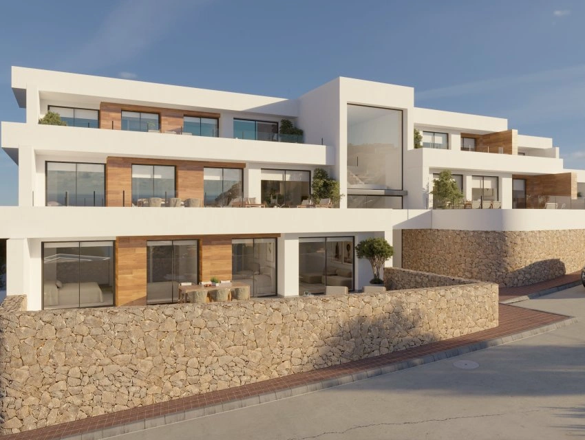 2 - verkoop appartement benitachell - costa blanca valencian community spanje