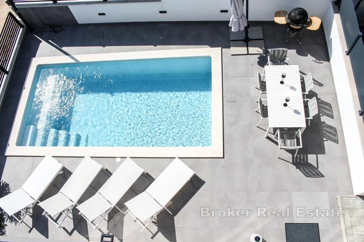 2 - vente maison vue mer zadar zadar croatie