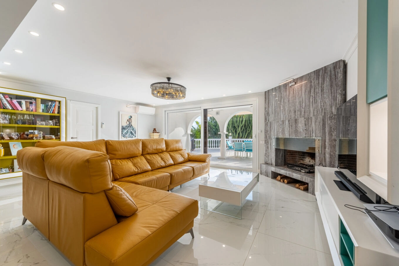 2 - vente maison vue mer marbella - costa del sol andalousie espagne
