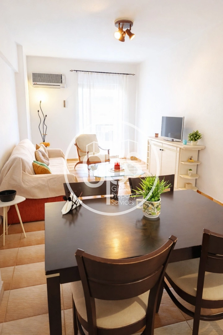 1 - verkauf wohnung strandpromenade loutraki-perachora peloponnes griechenland