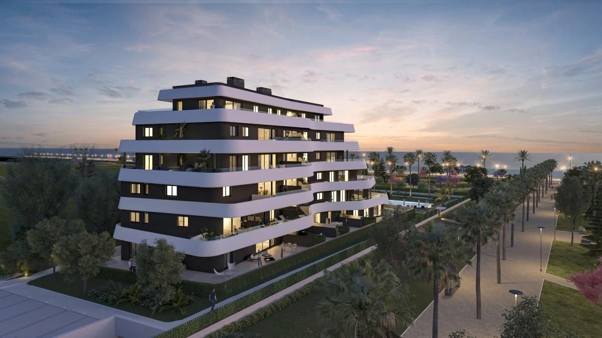 1 - verkoop appartement torremolinos - costa del sol andalusië spanje