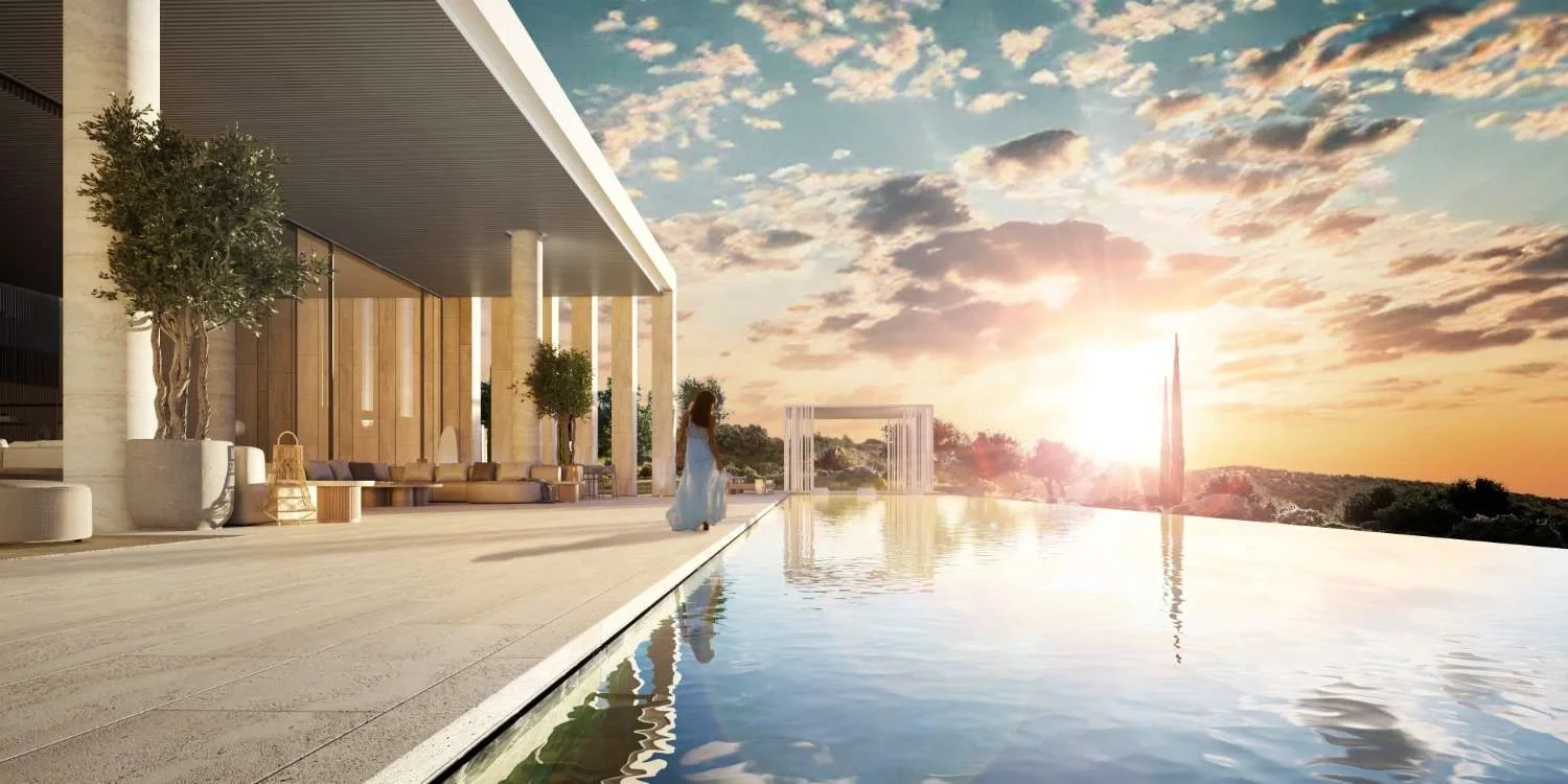 2 - vente maison vue mer sotogrande andalousie espagne