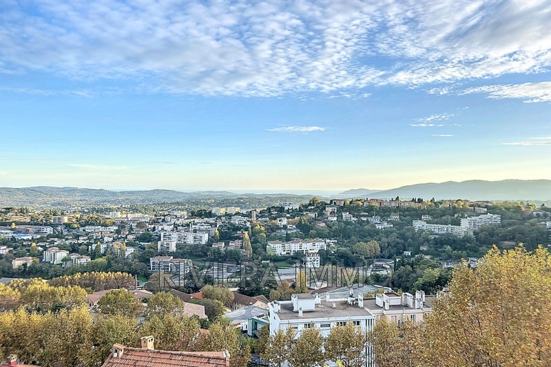 1 - venda apartamento vista de mar grasse alpes-maritimes frança
