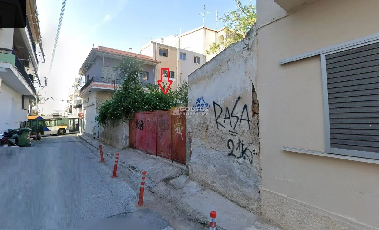 1 - verkoop terrein agios dimitrios attica griekenland