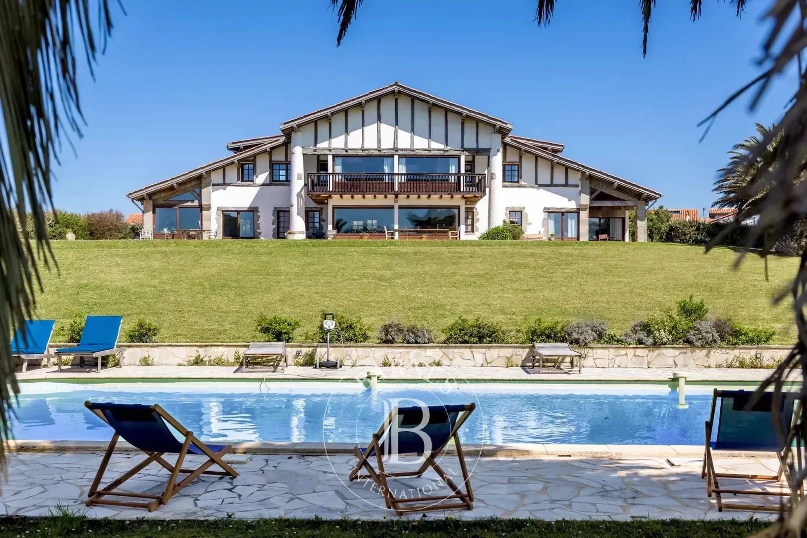 1 - vakantiewoningen te huur huis uitzicht op zee st-jean-de-luz - côte basque pyrénées-atlantiques - côte basque frankrijk