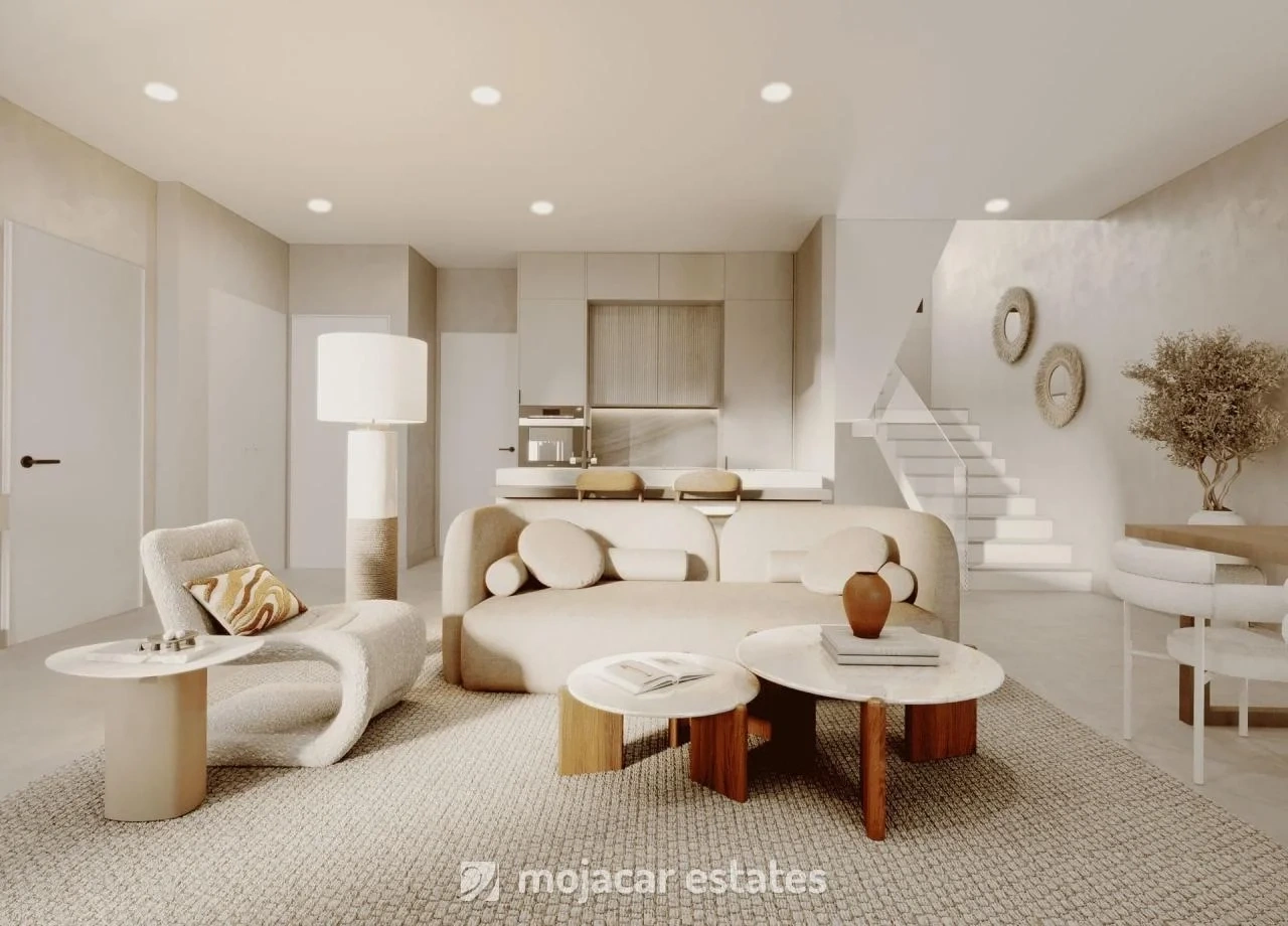 1 - продажа дом ноги в воде mojacar андалусия испания