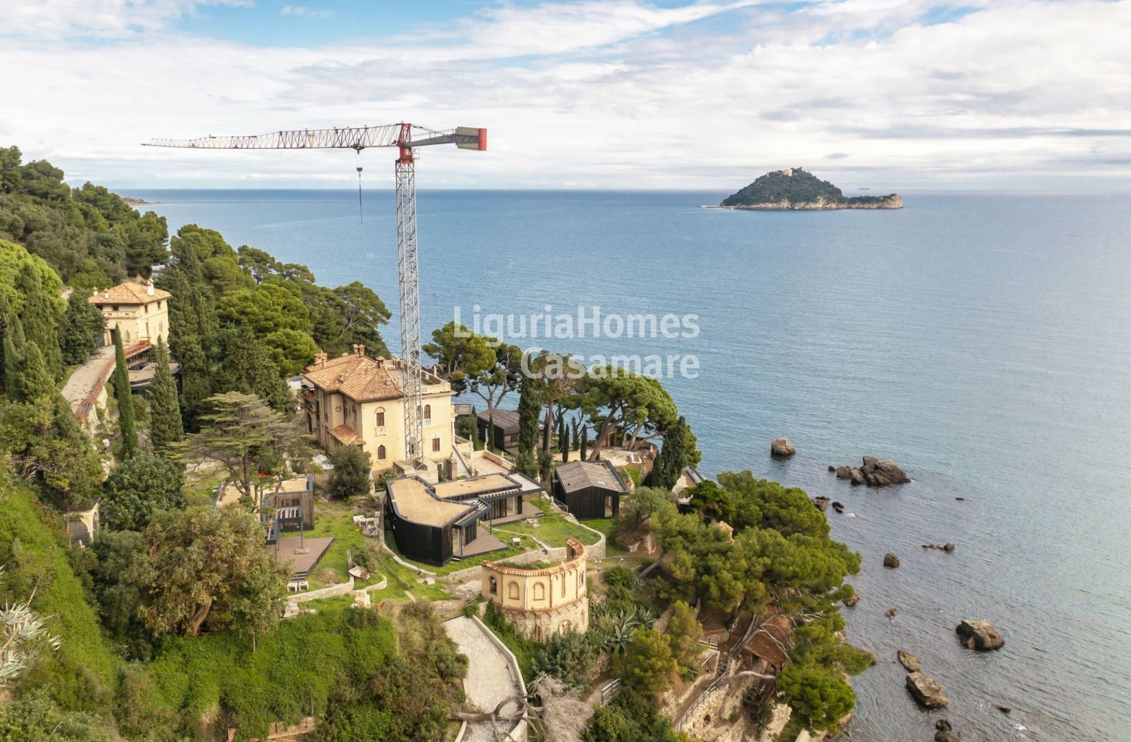 1 - waterfront house for sale in alassio liguria italy