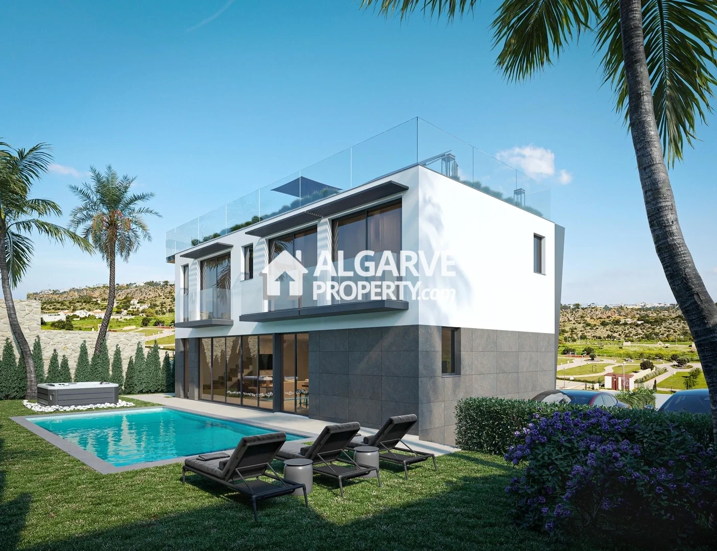 1 - vendita casa albufeira algarve portogallo