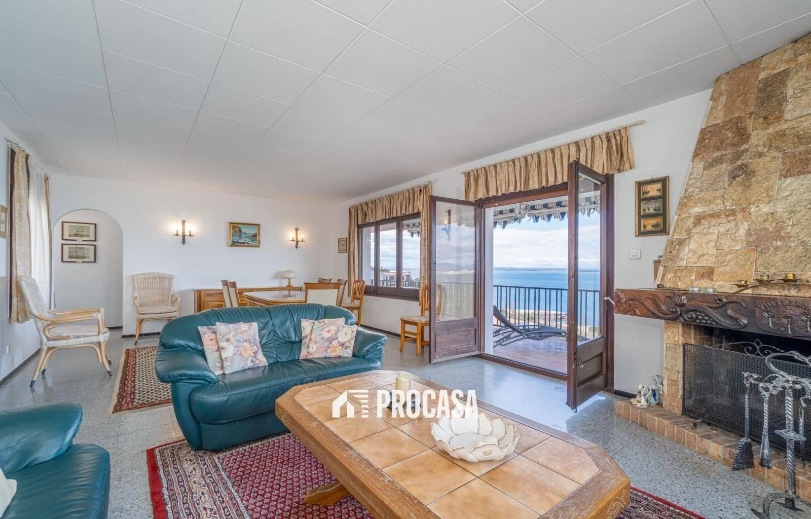 2 - vente maison vue mer roses catalogne espagne