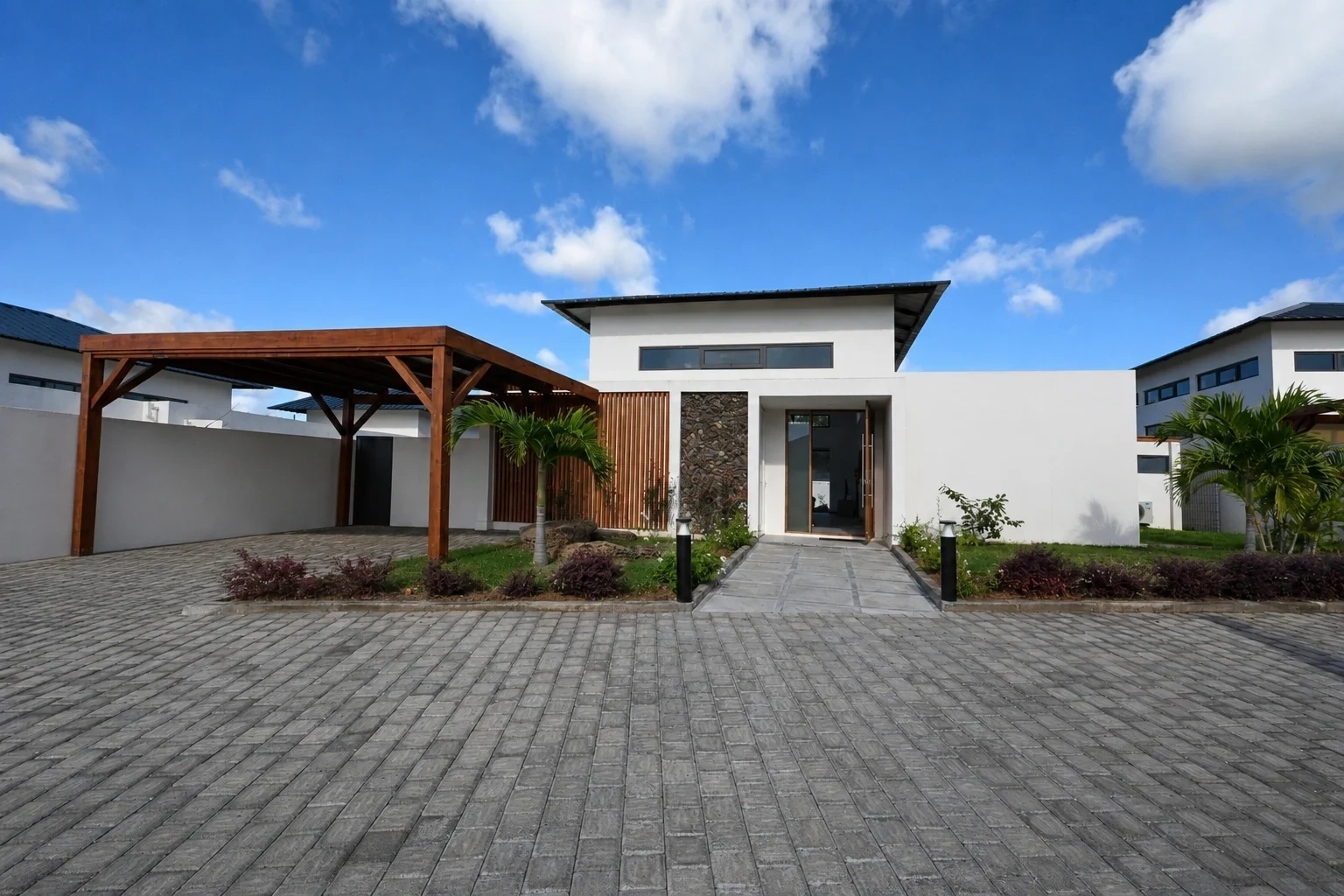 2 - vente villa tamarin rivière noire île maurice