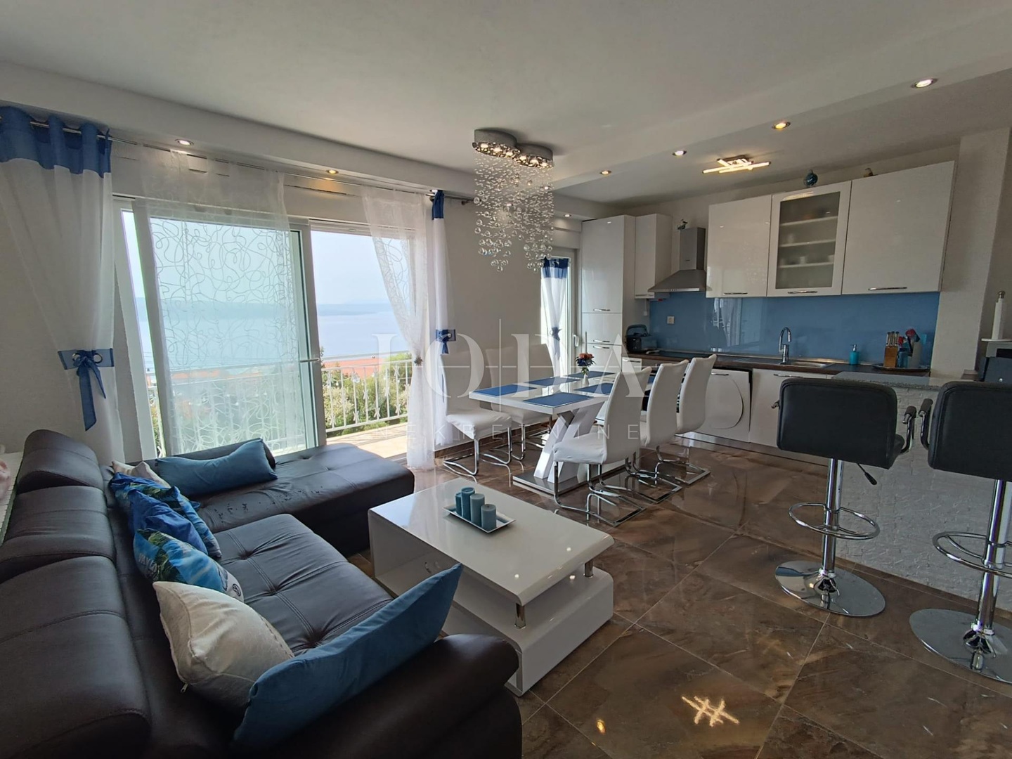 1 - verkoop appartement crikvenica primorje-gorski kotar kroatië