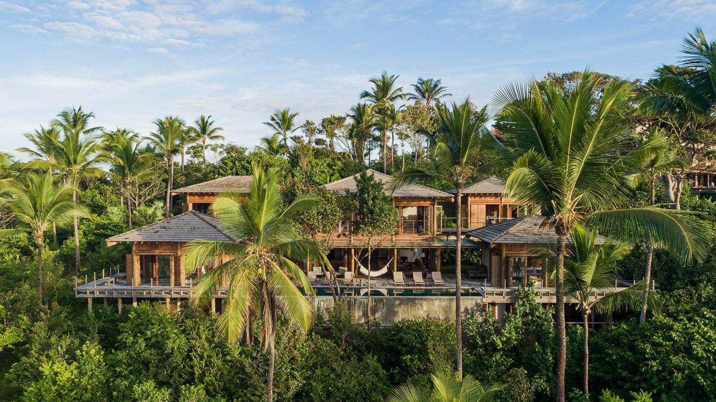 2 - verkoop huis aan het water itacaré bahia brazilië
