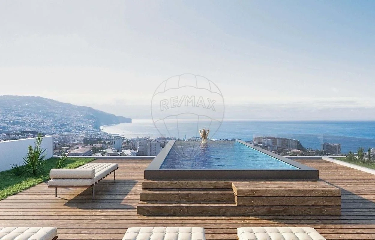 1 - verkoop appartement funchal madeira portugal