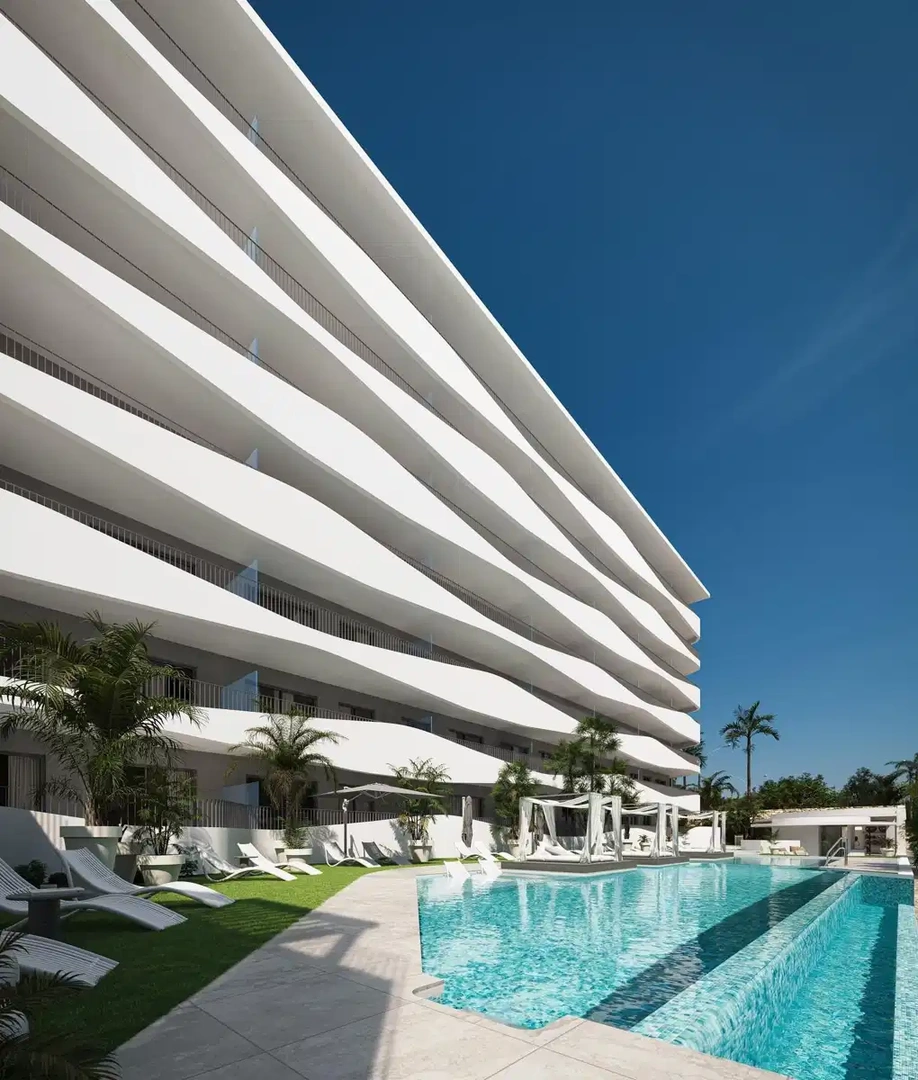 2 - venta apartamento vista al mar fuengirola - costa del sol andalucía españa