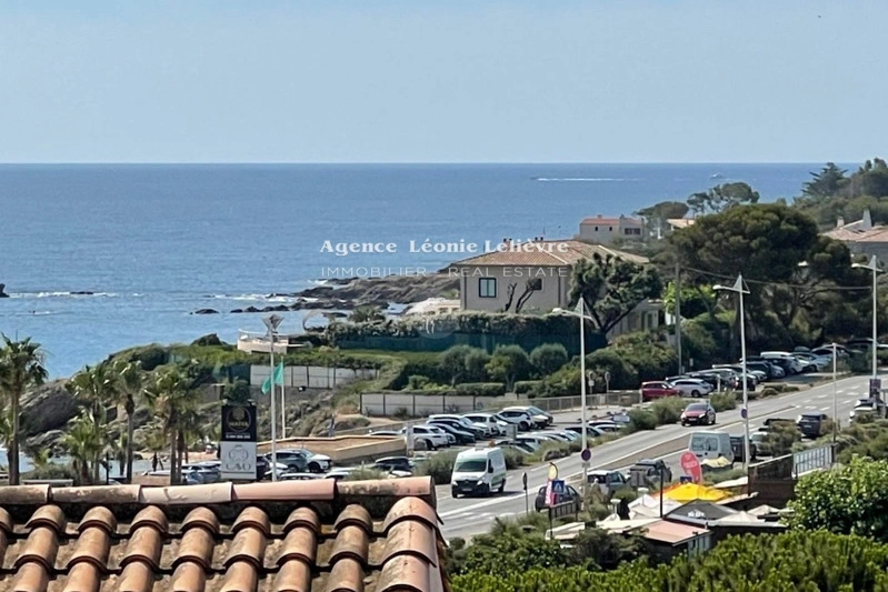 2 - venta apartamento vista al mar les issambres var francia