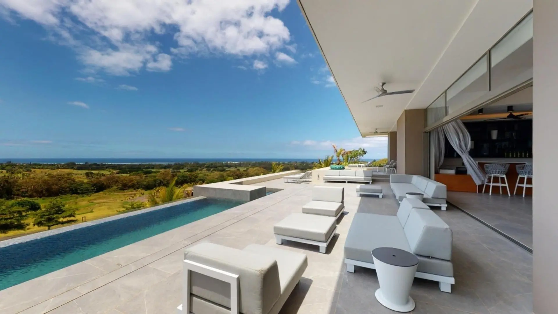 1 - venta villa vista al mar bel ombre savanne mauricio