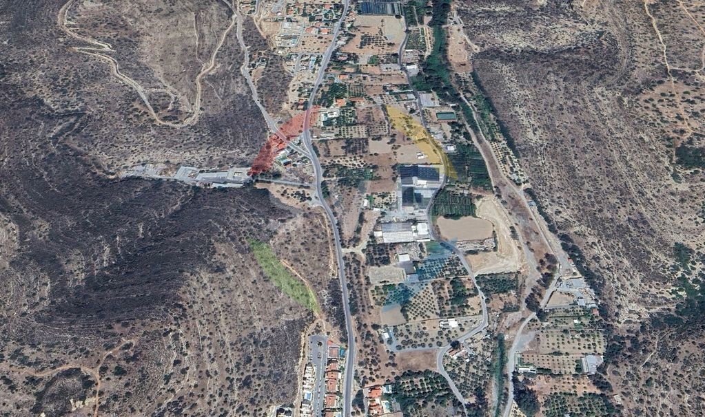 1 - plot of land for sale in yermasoyia limassol cyprus