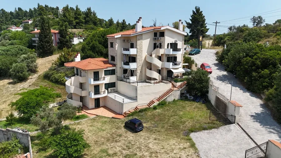1 - verkoop appartement agía paraskeví centraal-macedonië griekenland