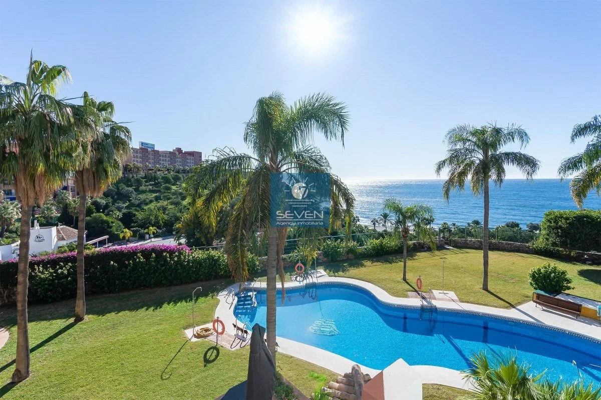 1 - venta apartamento frente al mar almuñecar andalucía españa