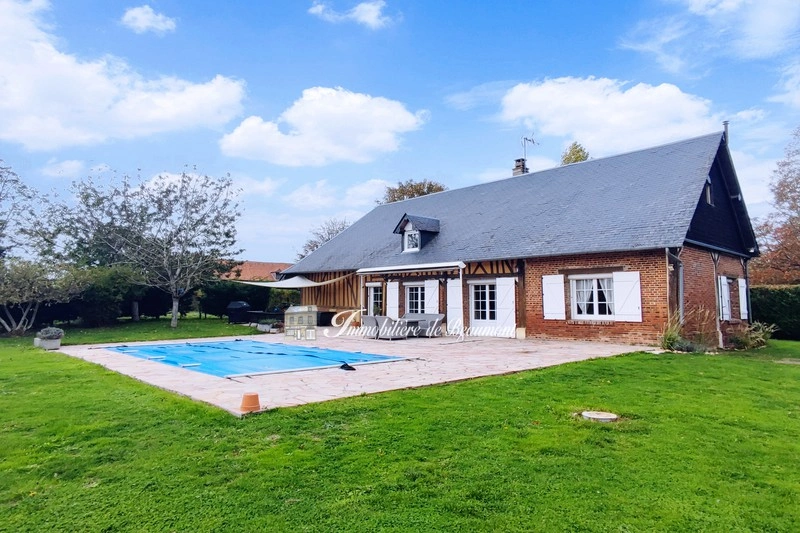 1 - venta casa le neubourg eure francia