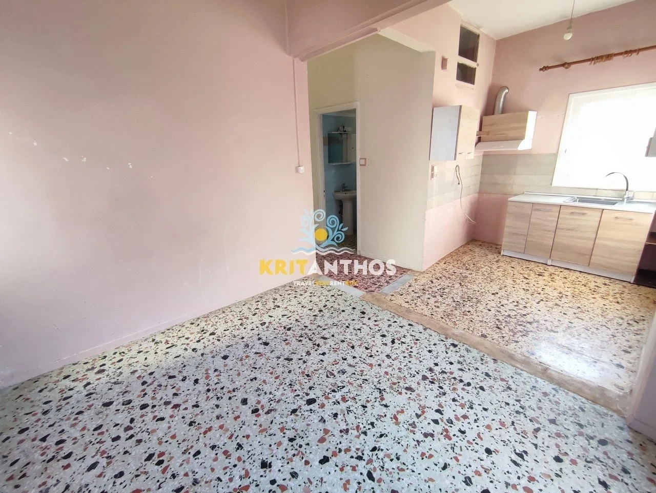 2 - verkauf wohnung strandpromenade pánormos kreta griechenland