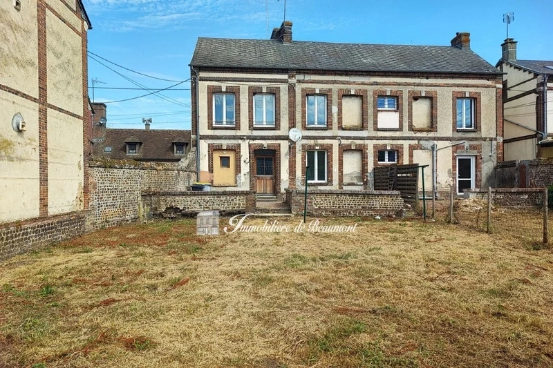 1 - vente maison conches-en-ouche eure france
