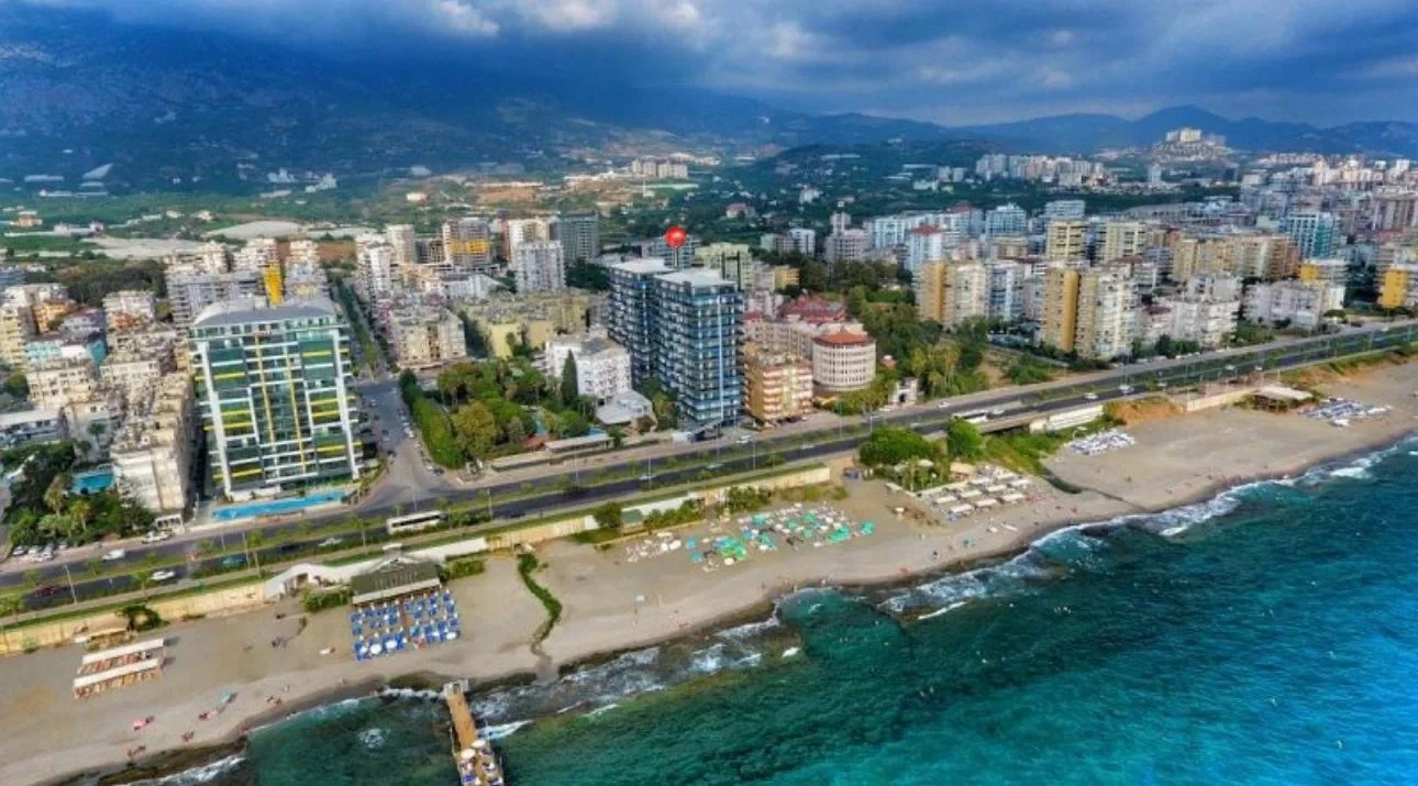 1 - vendita appartamento alanya antalya turchia